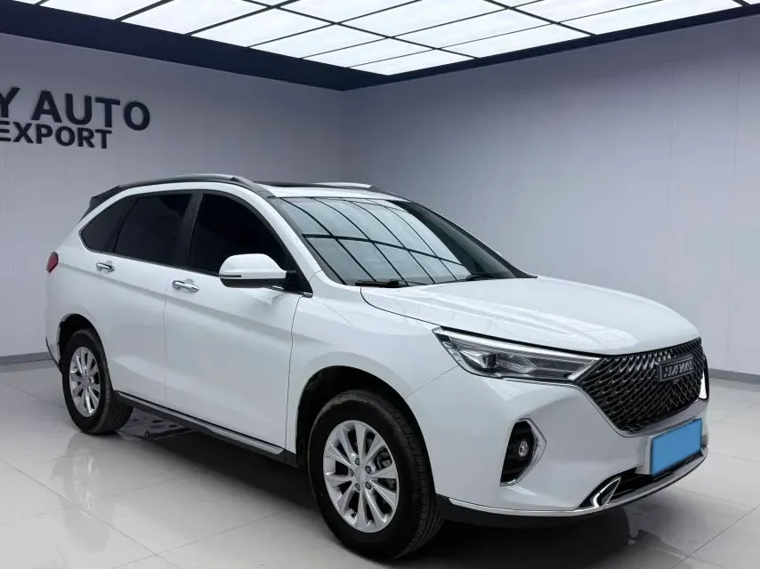 2023 Haval M6 1.5T 150HP L4 7DCT,autocango,china used car exporter,china ev exporter,chinese used car exporter,chinese used ev exporter