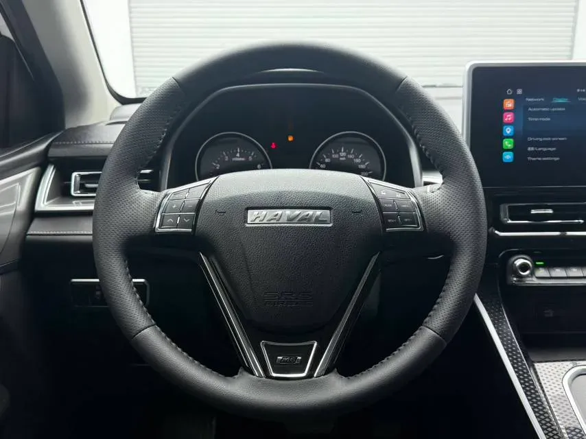 2023 Haval M6 1.5T 150HP L4 7DCT,autocango,china used car exporter,china ev exporter,chinese used car exporter,chinese used ev exporter