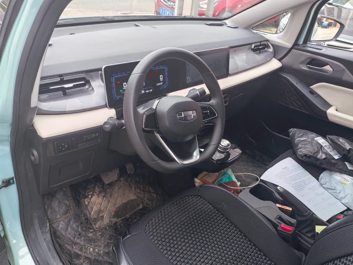 2024 Geometry E BEV 29.67KWH,autocango,china used car exporter,china ev exporter,chinese used car exporter,chinese used ev exporter