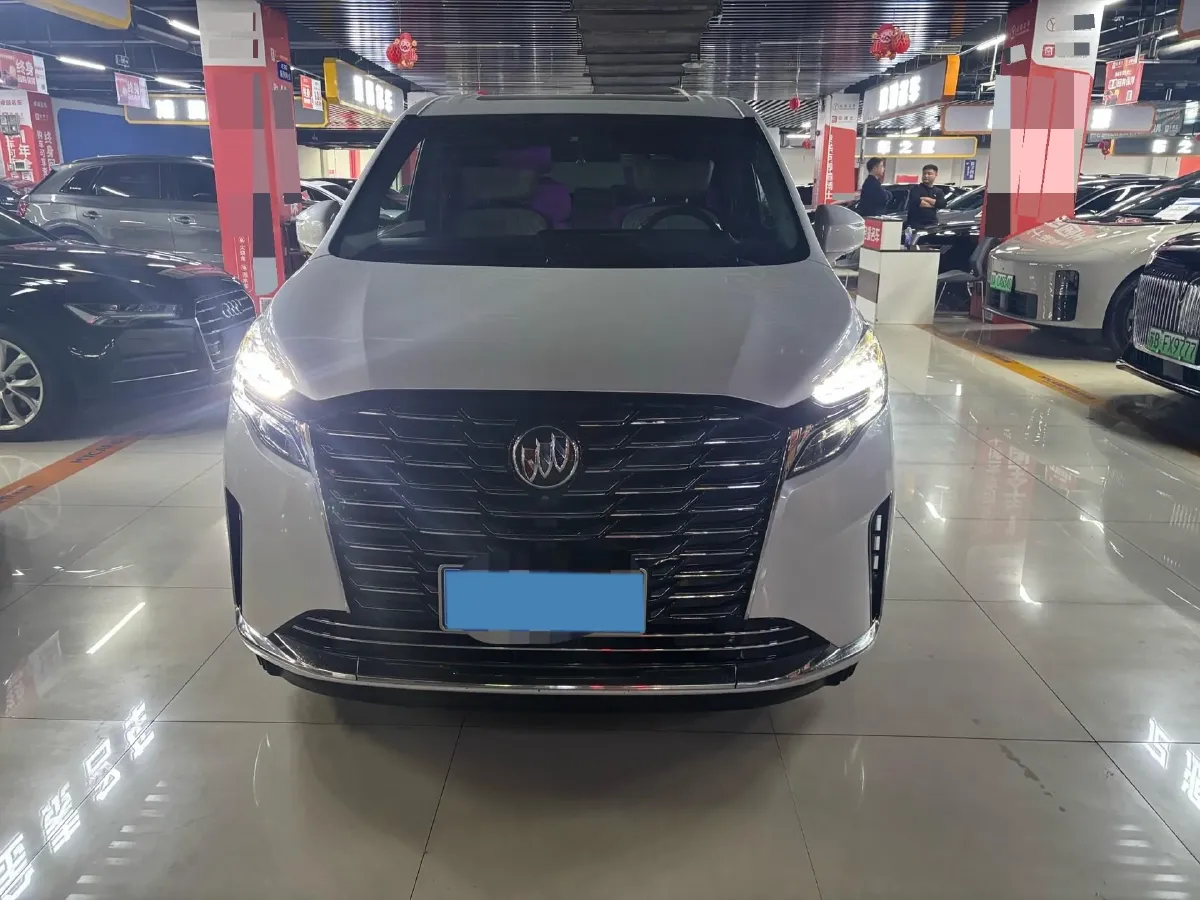 2020 Buick GL8 2.0T 237HP L4 9AT,autocango,china used car exporter,china ev exporter,chinese used car exporter,chinese used ev exporter
