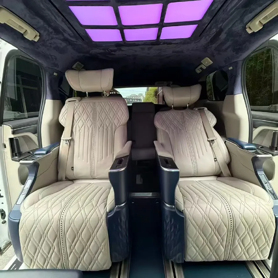 2020 Buick GL8 2.0T 237HP L4 9AT,autocango,china used car exporter,china ev exporter,chinese used car exporter,chinese used ev exporter