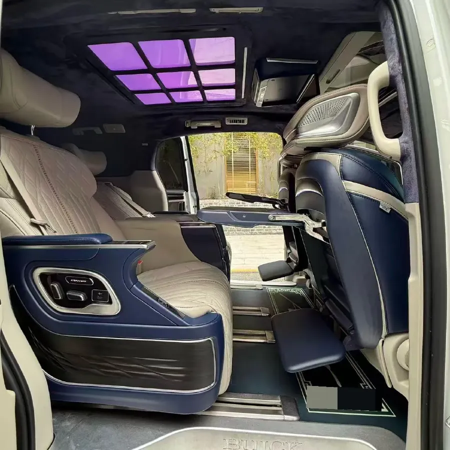 2020 Buick GL8 2.0T 237HP L4 9AT,autocango,china used car exporter,china ev exporter,chinese used car exporter,chinese used ev exporter