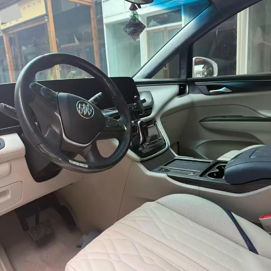 2020 Buick GL8 2.0T 237HP L4 9AT,autocango,china used car exporter,china ev exporter,chinese used car exporter,chinese used ev exporter