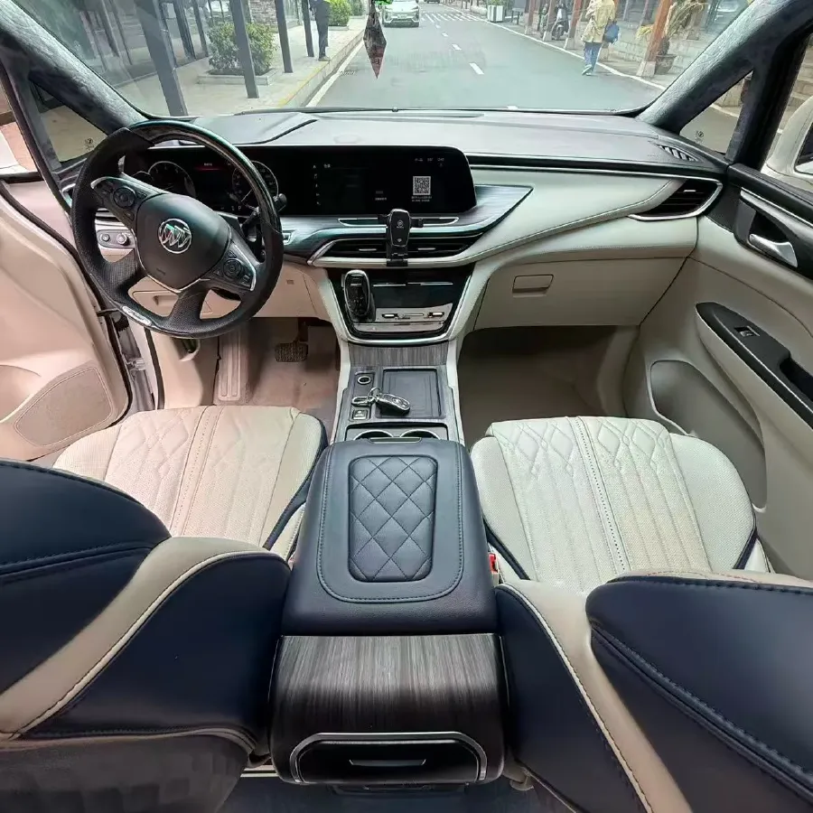 2020 Buick GL8 2.0T 237HP L4 9AT,autocango,china used car exporter,china ev exporter,chinese used car exporter,chinese used ev exporter