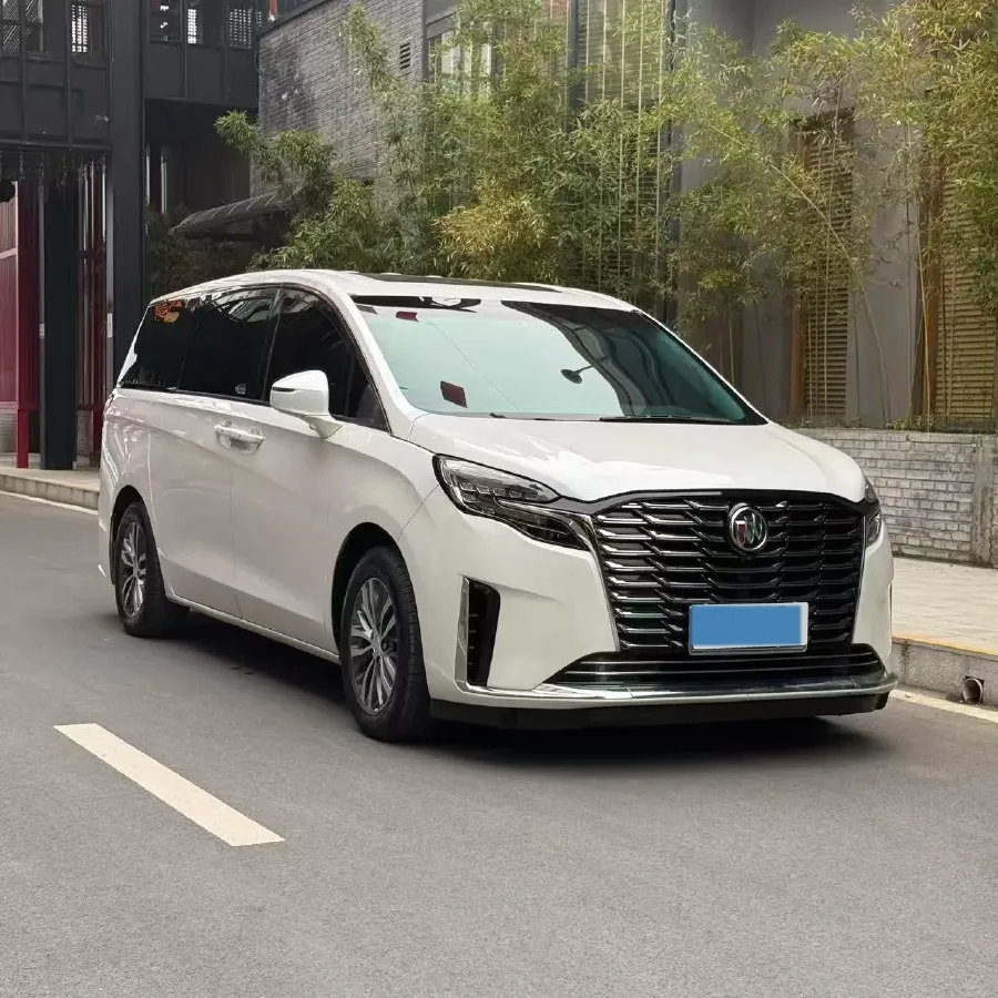 2020 Buick GL8 2.0T 237HP L4 9AT,autocango,china used car exporter,china ev exporter,chinese used car exporter,chinese used ev exporter