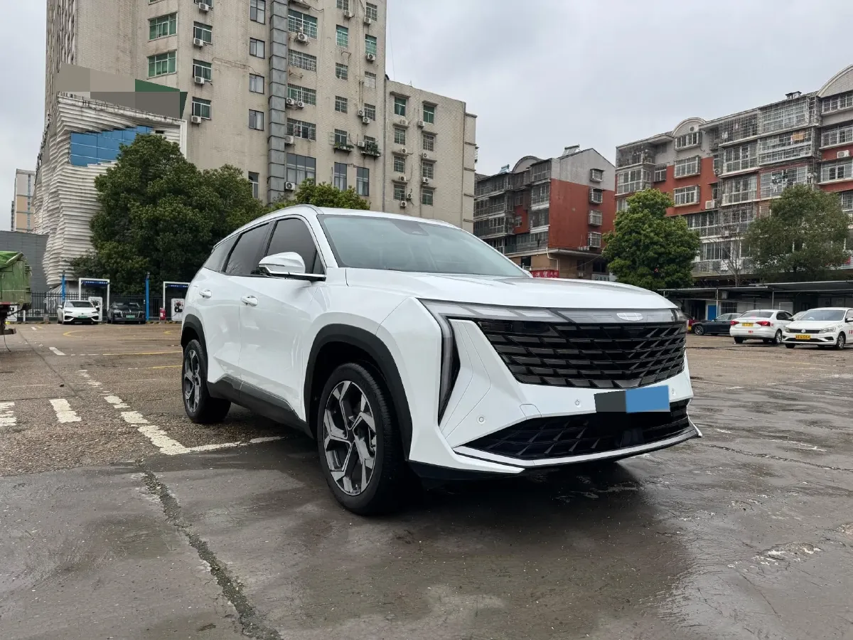 2023 Geely StarRay 1.5T 181HP L4 7DCT,autocango,china used car exporter,china ev exporter,chinese used car exporter,chinese used ev exporter