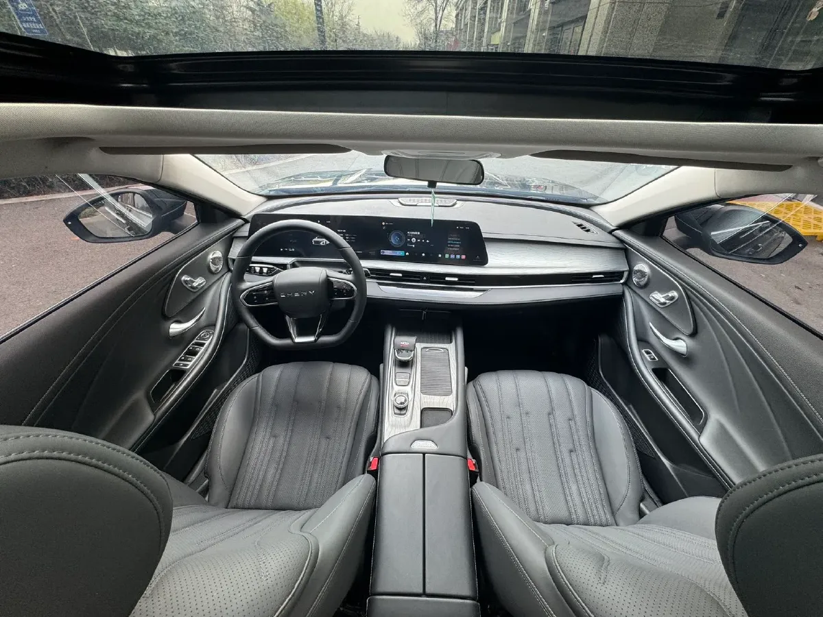 2024 Fulwin FulwinA8 1.5T 156HP L4 1DHT PHEV 18.3KWH,autocango,china used car exporter,china ev exporter,chinese used car exporter,chinese used ev exporter