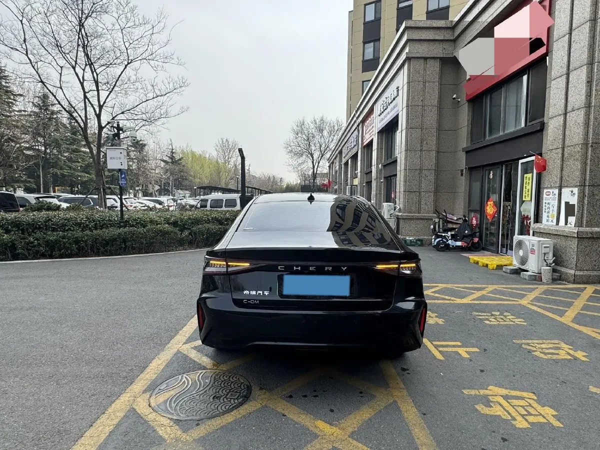 2024 Fulwin FulwinA8 1.5T 156HP L4 1DHT PHEV 18.3KWH,autocango,china used car exporter,china ev exporter,chinese used car exporter,chinese used ev exporter