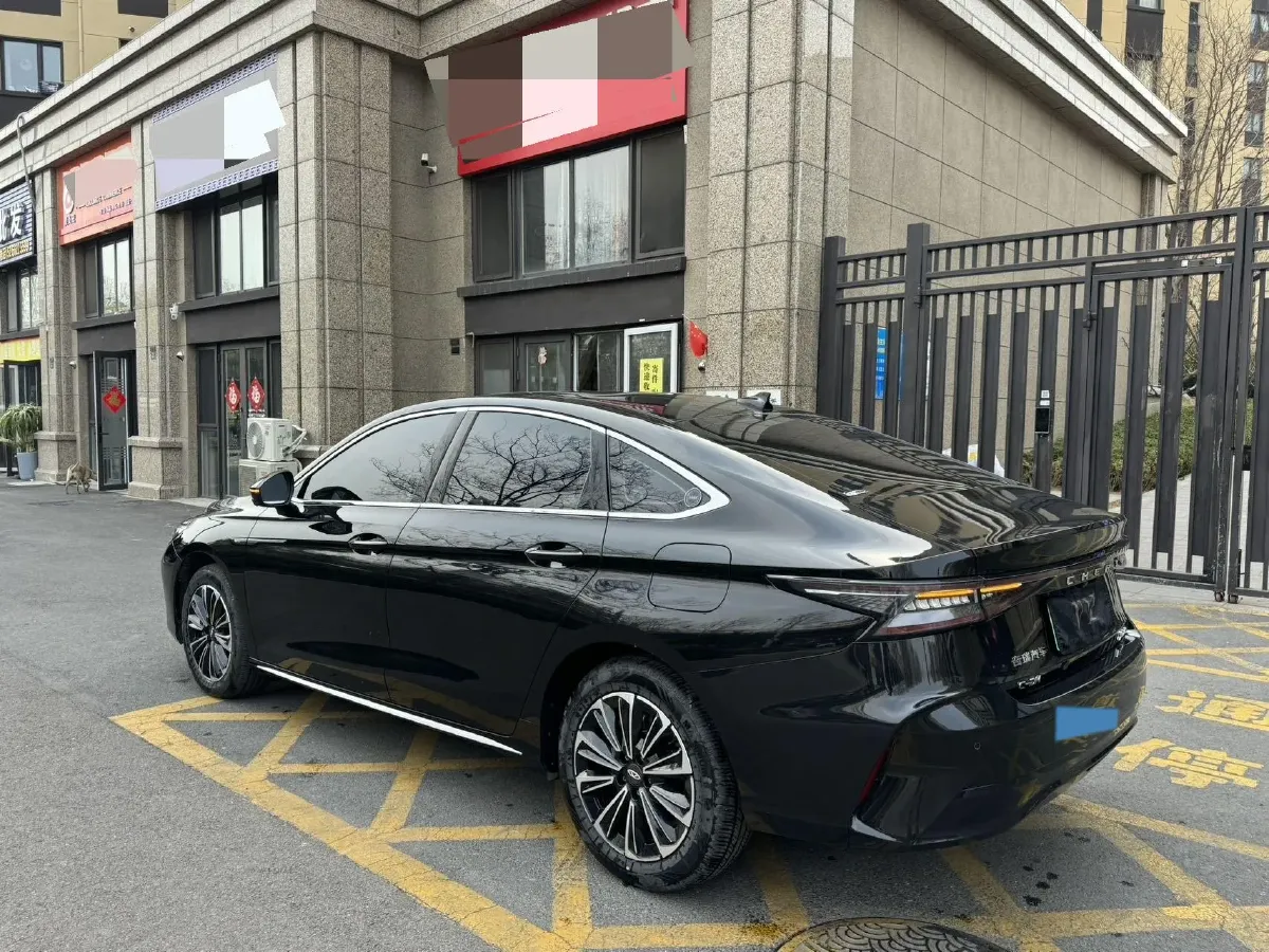2024 Fulwin FulwinA8 1.5T 156HP L4 1DHT PHEV 18.3KWH,autocango,china used car exporter,china ev exporter,chinese used car exporter,chinese used ev exporter