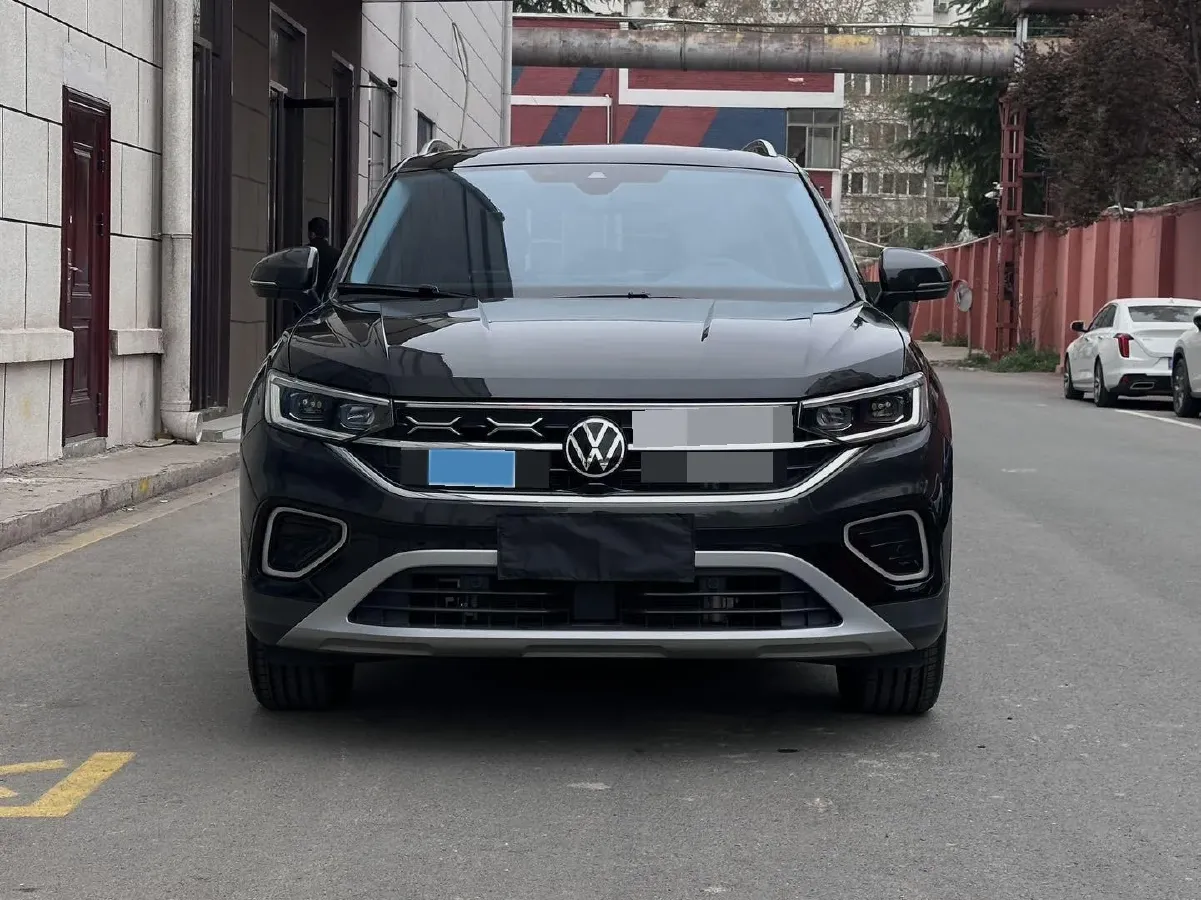 2023 Volkswagen Tayron 1.4T 150HP L4 7DCT,autocango,china used car exporter,china ev exporter,chinese used car exporter,chinese used ev exporter