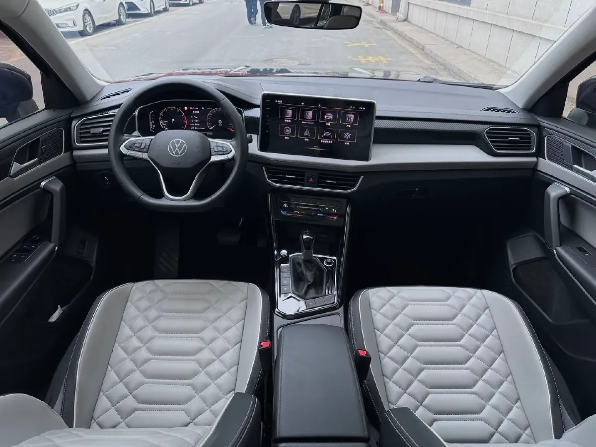 2023 Volkswagen Tayron 1.4T 150HP L4 7DCT,autocango,china used car exporter,china ev exporter,chinese used car exporter,chinese used ev exporter