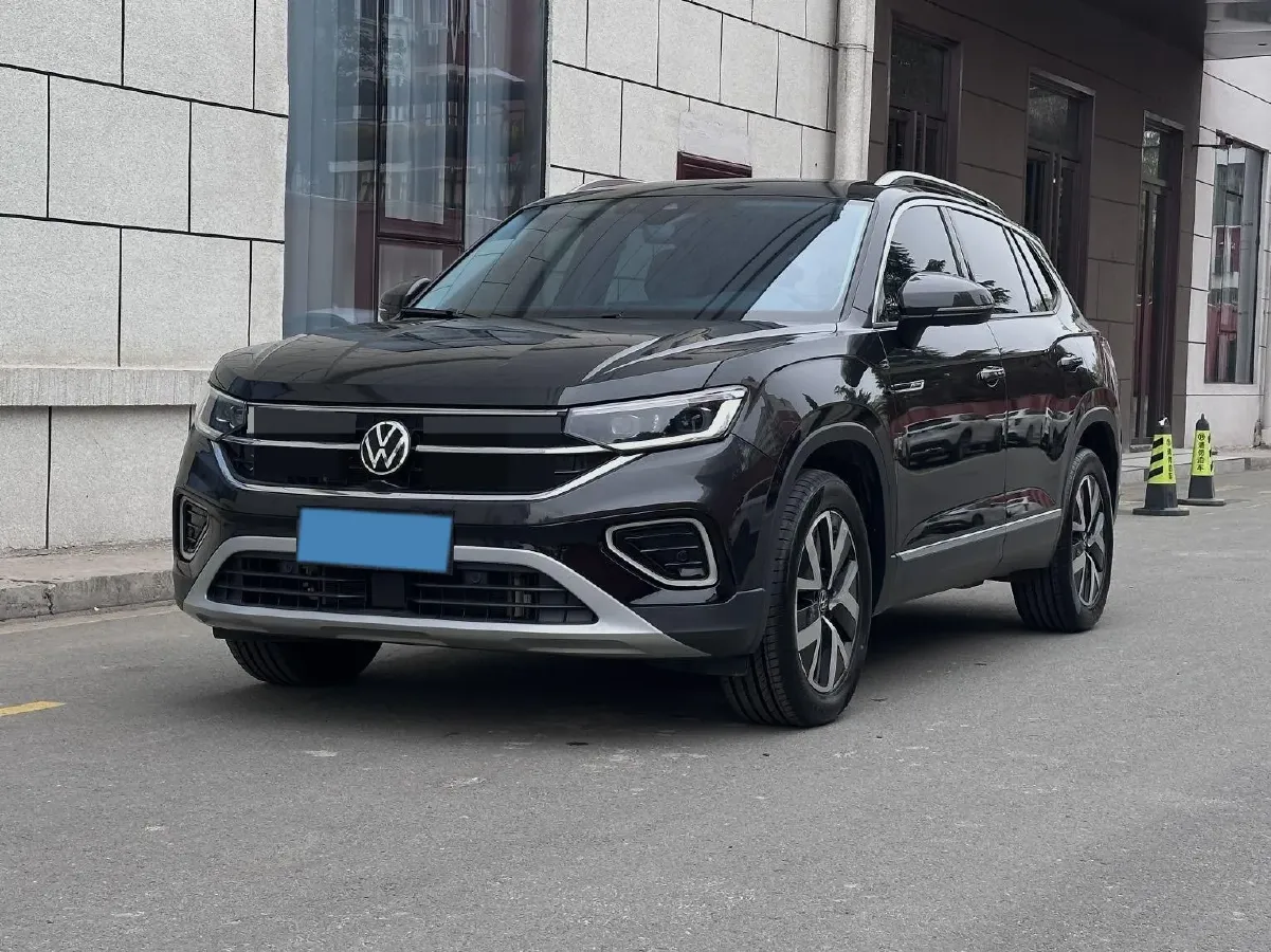 2023 Volkswagen Tayron 1.4T 150HP L4 7DCT,autocango,china used car exporter,china ev exporter,chinese used car exporter,chinese used ev exporter