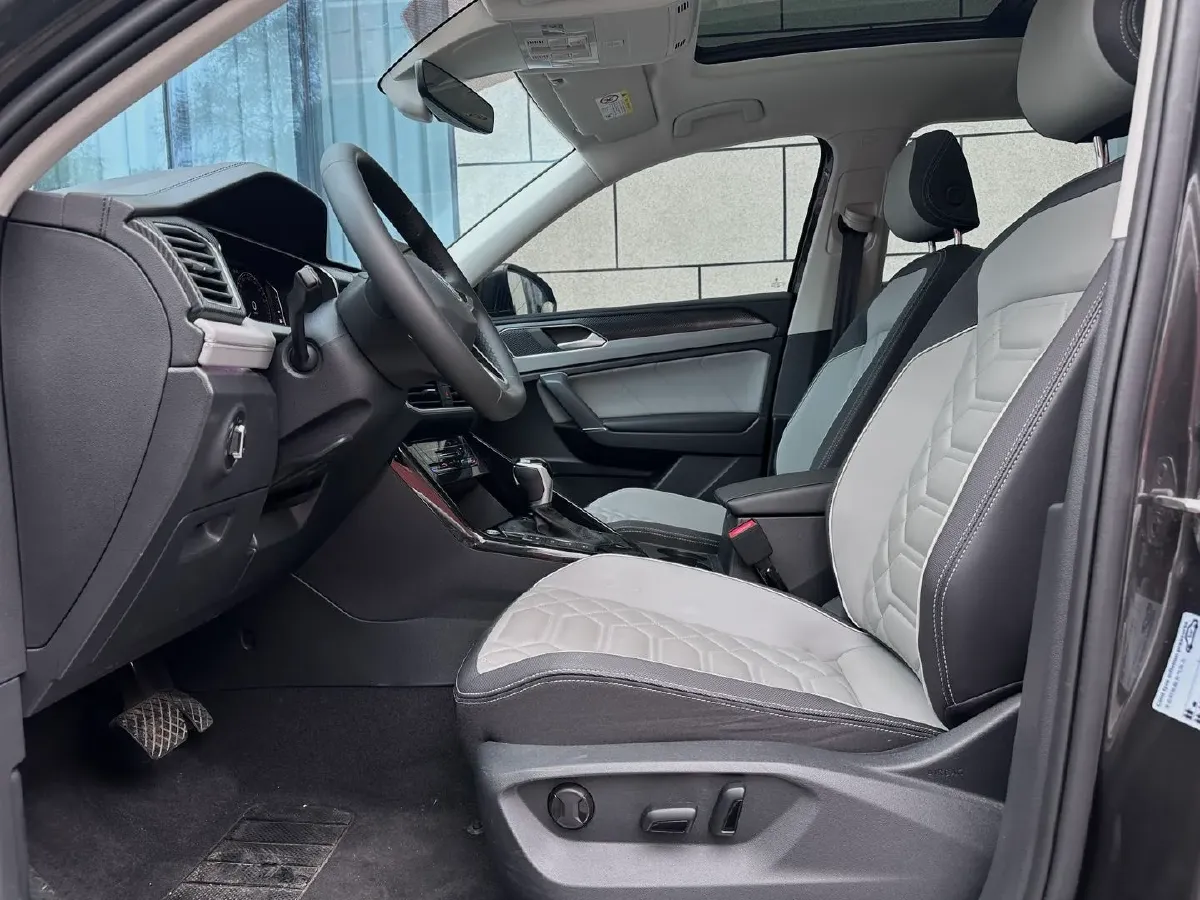 2023 Volkswagen Tayron 1.4T 150HP L4 7DCT,autocango,china used car exporter,china ev exporter,chinese used car exporter,chinese used ev exporter