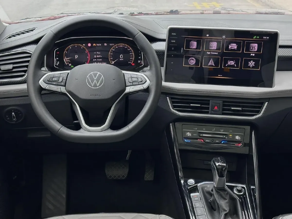 2023 Volkswagen Tayron 1.4T 150HP L4 7DCT,autocango,china used car exporter,china ev exporter,chinese used car exporter,chinese used ev exporter