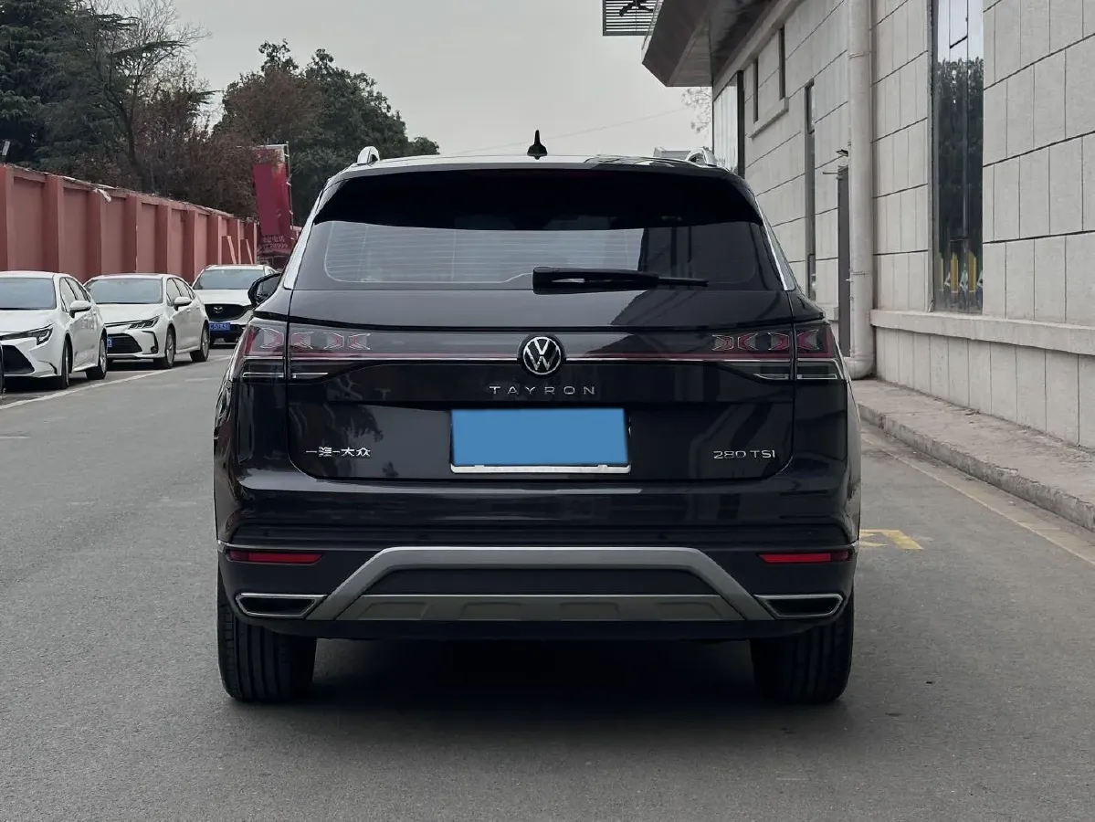 2023 Volkswagen Tayron 1.4T 150HP L4 7DCT,autocango,china used car exporter,china ev exporter,chinese used car exporter,chinese used ev exporter