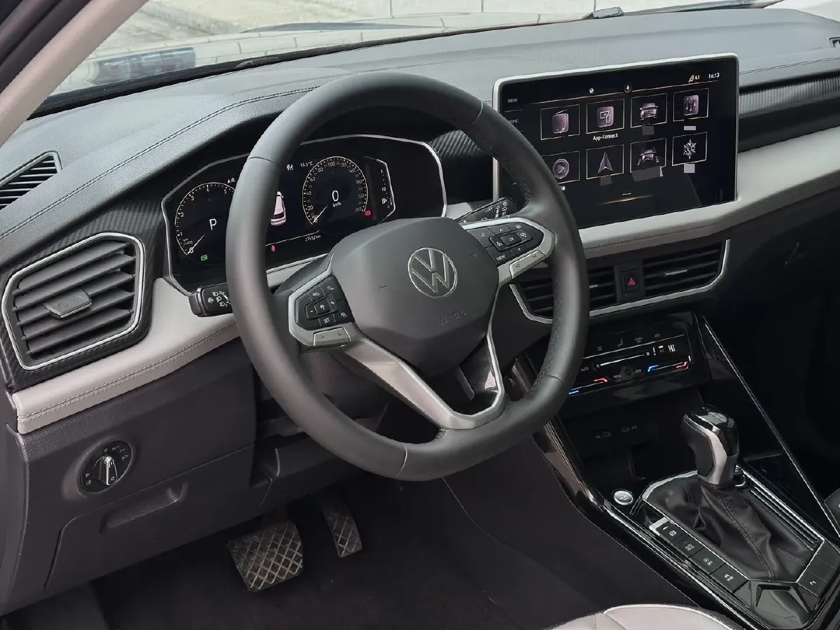 2023 Volkswagen Tayron 1.4T 150HP L4 7DCT,autocango,china used car exporter,china ev exporter,chinese used car exporter,chinese used ev exporter