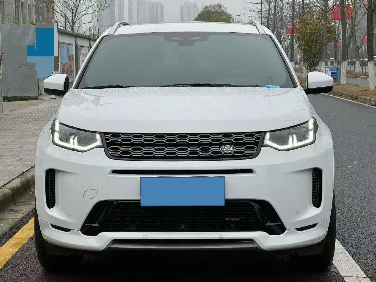 2023 Land Rover Discovery Sport 2.0T 249HP L4 9AT,autocango,china used car exporter,china ev exporter,chinese used car exporter,chinese used ev exporter