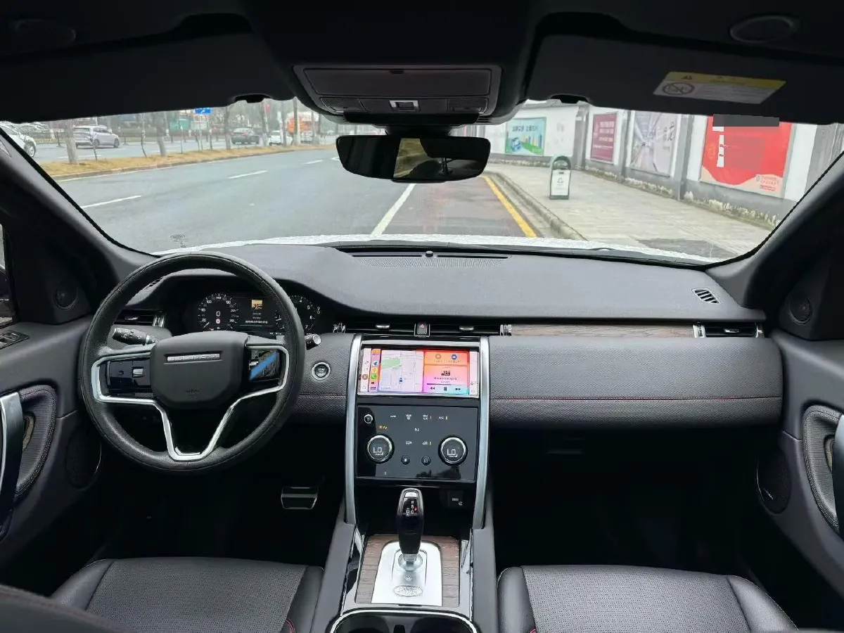 2023 Land Rover Discovery Sport 2.0T 249HP L4 9AT,autocango,china used car exporter,china ev exporter,chinese used car exporter,chinese used ev exporter