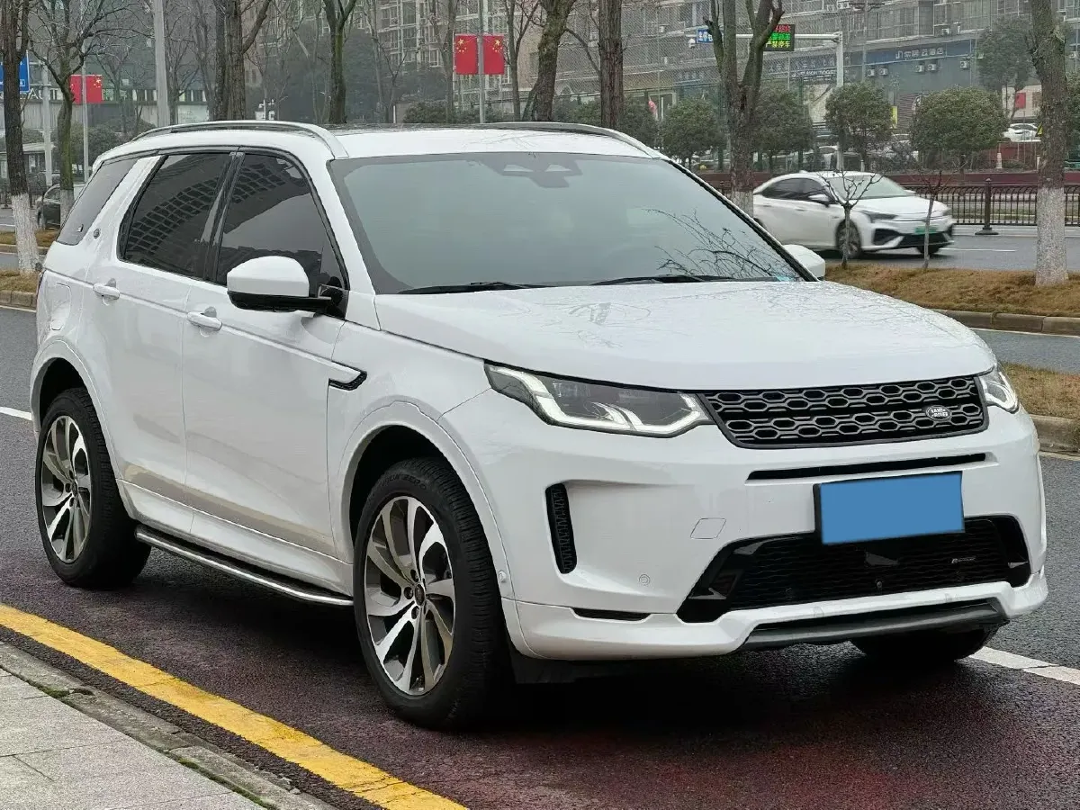 2023 Land Rover Discovery Sport 2.0T 249HP L4 9AT,autocango,china used car exporter,china ev exporter,chinese used car exporter,chinese used ev exporter