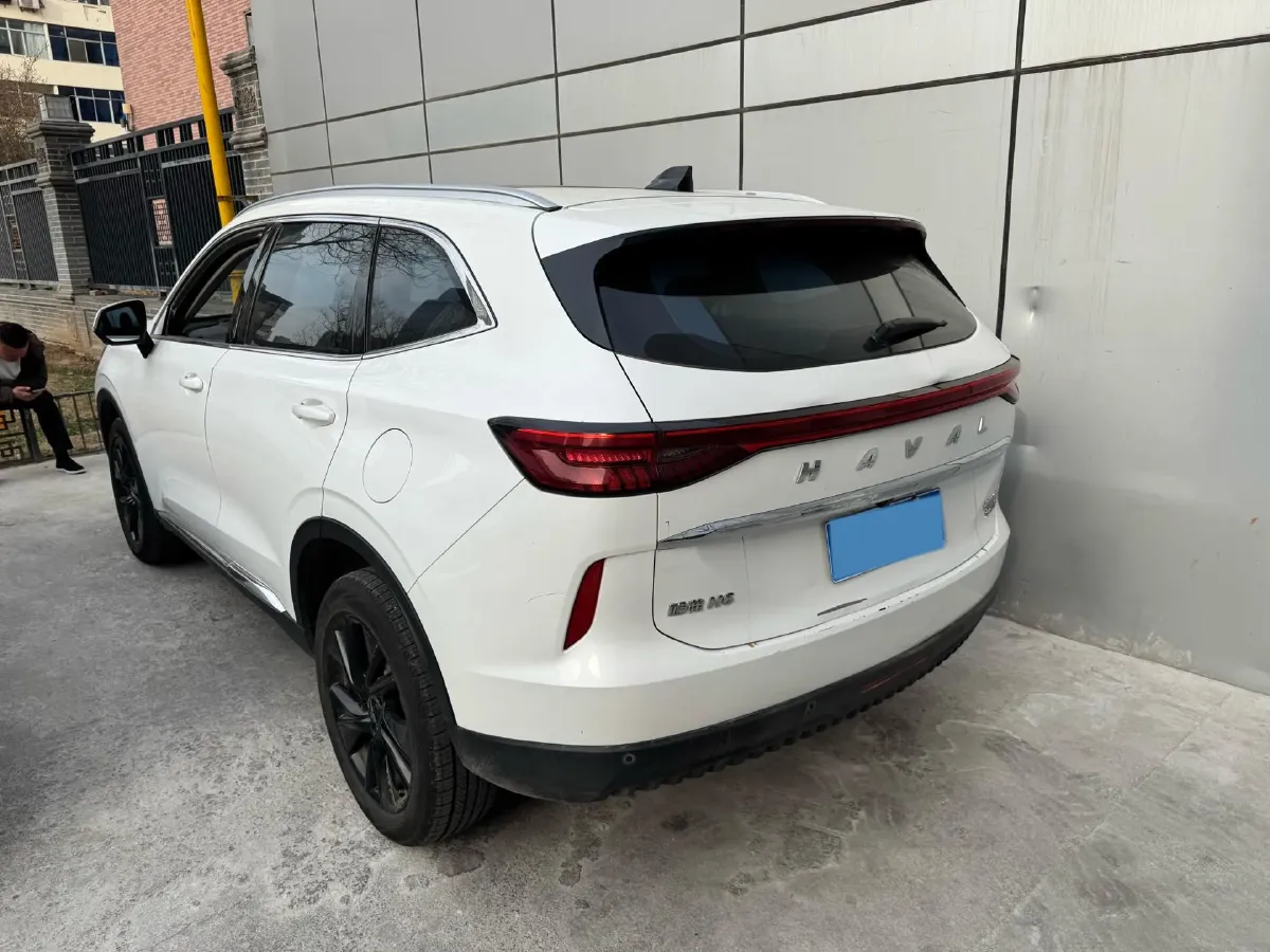 2021 Haval H6 2.0T 211HP L4 7DCT,autocango,china used car exporter,china ev exporter,chinese used car exporter,chinese used ev exporter