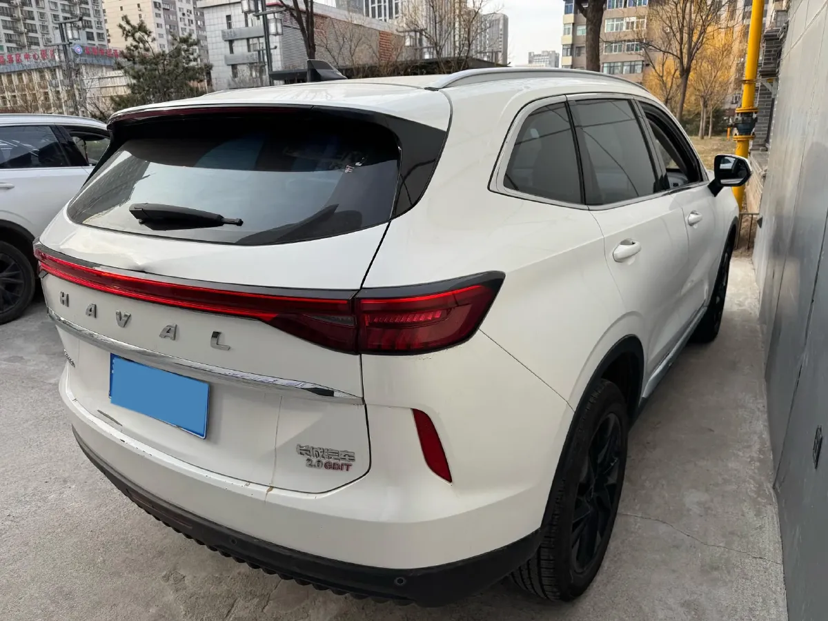 2021 Haval H6 2.0T 211HP L4 7DCT,autocango,china used car exporter,china ev exporter,chinese used car exporter,chinese used ev exporter