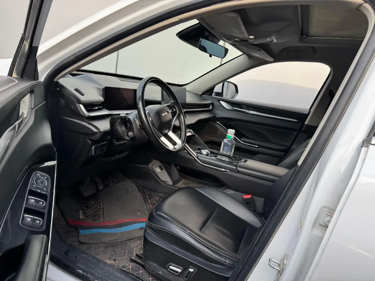 2021 Haval H6 2.0T 211HP L4 7DCT,autocango,china used car exporter,china ev exporter,chinese used car exporter,chinese used ev exporter