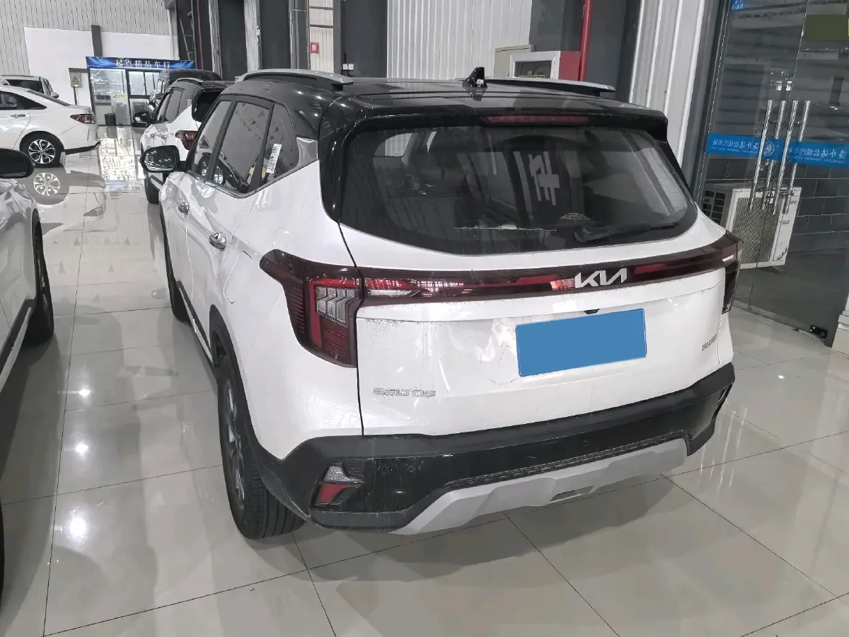 2023 Kia Seltos 1.5L 115HP L4 CVT,autocango,china used car exporter,china ev exporter,chinese used car exporter,chinese used ev exporter