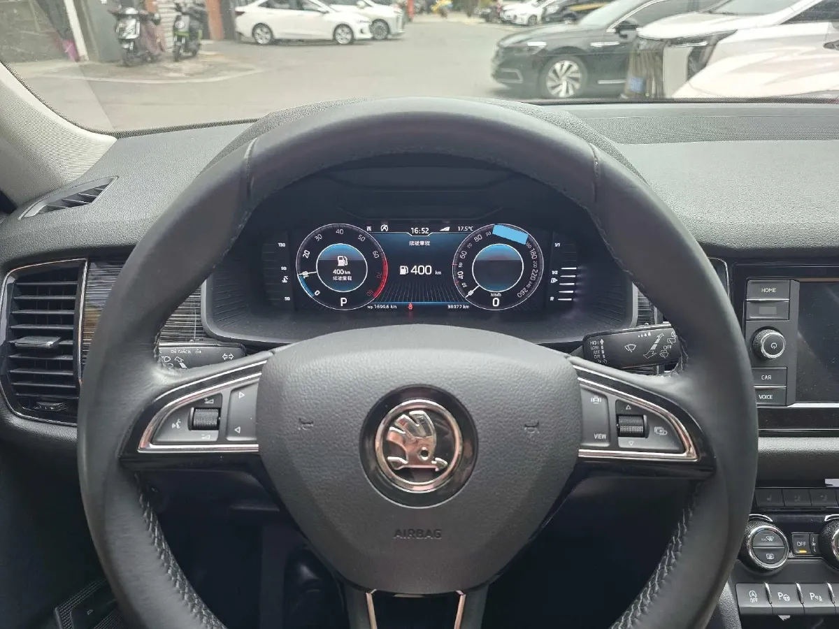 2019 Skoda Kodiak GT 2.0T 186HP L4 7DCT,autocango,china used car exporter,china ev exporter,chinese used car exporter,chinese used ev exporter