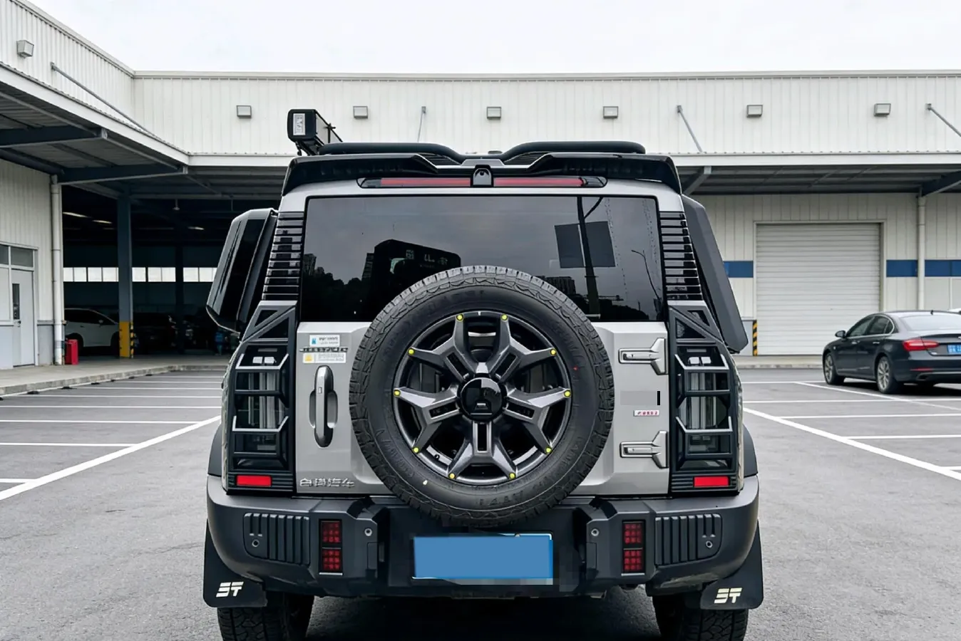 2023 Jetour Traveller 2.0T 254HP L4 7DCT,autocango,china used car exporter,china ev exporter,chinese used car exporter,chinese used ev exporter