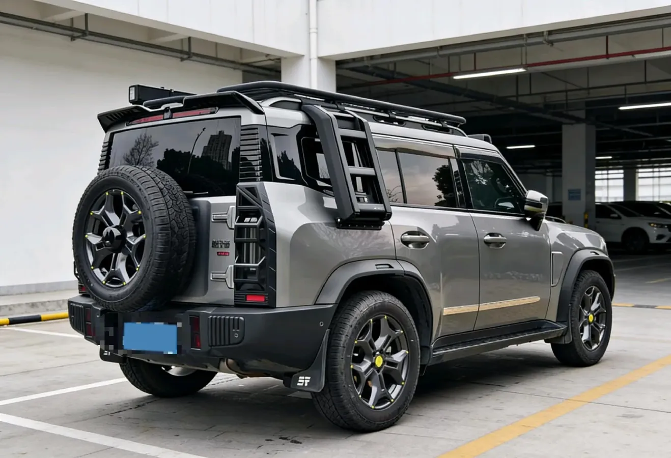 2023 Jetour Traveller 2.0T 254HP L4 7DCT,autocango,china used car exporter,china ev exporter,chinese used car exporter,chinese used ev exporter