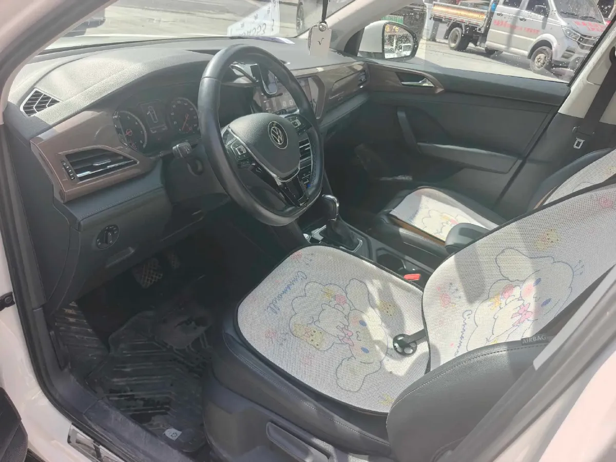 2021 Volkswagen Tharu 1.4T 150HP L4 7DCT,autocango,china used car exporter,china ev exporter,chinese used car exporter,chinese used ev exporter