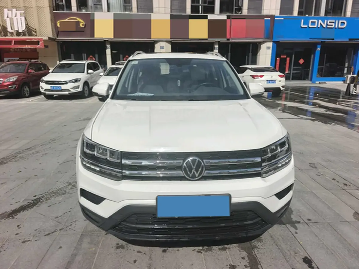2021 Volkswagen Tharu 1.4T 150HP L4 7DCT,autocango,china used car exporter,china ev exporter,chinese used car exporter,chinese used ev exporter