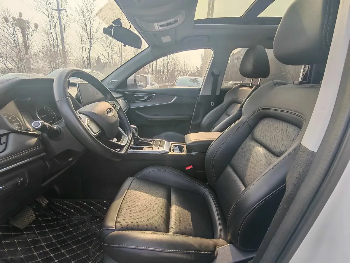 2021 Chery Tiggo 8 1.5T 156HP L4 6DCT,autocango,china used car exporter,china ev exporter,chinese used car exporter,chinese used ev exporter