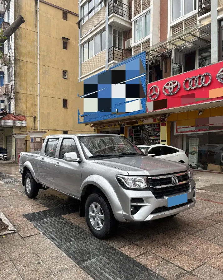 2023 Dongfeng RuiQi 2.4T 165HP L4 5MT,autocango,china used car exporter,china ev exporter,chinese used car exporter,chinese used ev exporter