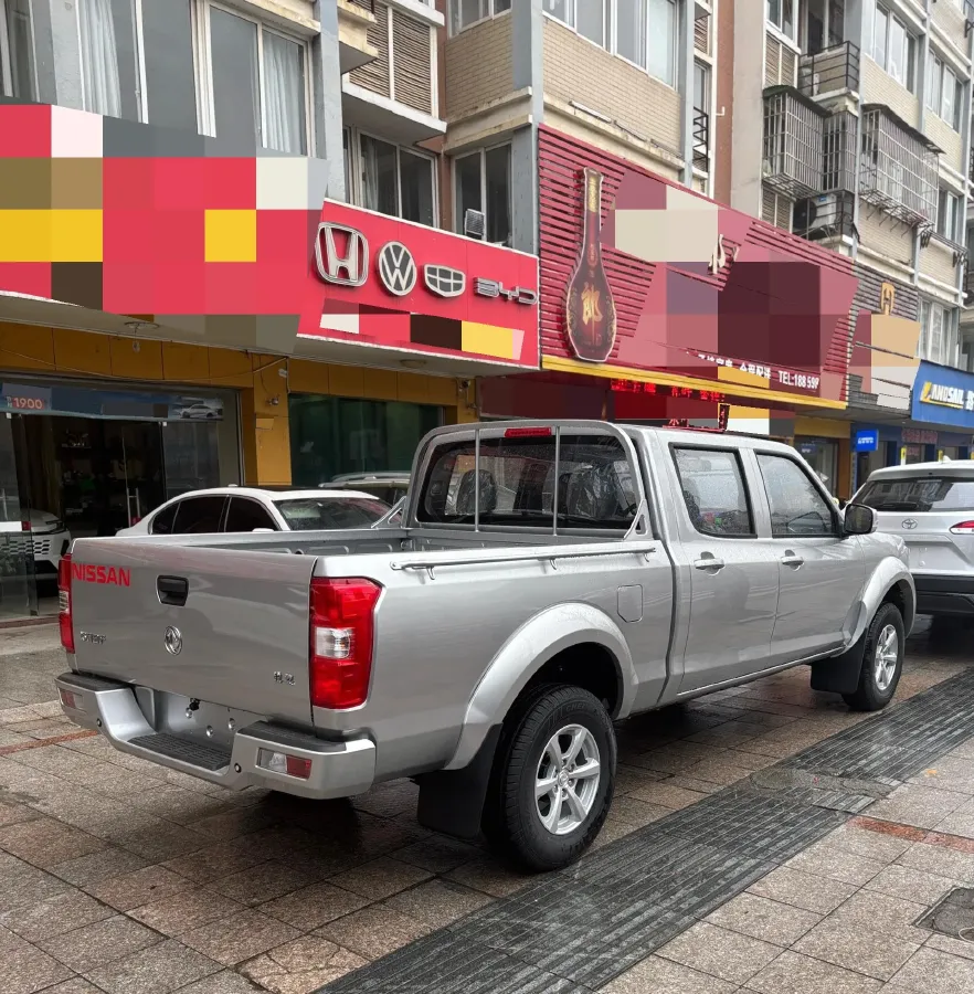 2023 Dongfeng RuiQi 2.4T 165HP L4 5MT,autocango,china used car exporter,china ev exporter,chinese used car exporter,chinese used ev exporter