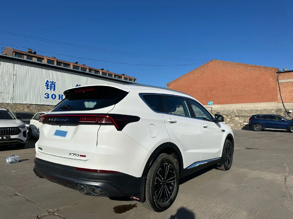 2021 Jetour X70 Plus 1.5T 156HP L4 6DCT,autocango,china used car exporter,china ev exporter,chinese used car exporter,chinese used ev exporter