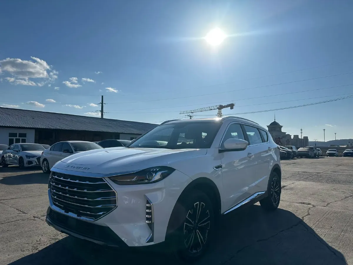 2021 Jetour X70 Plus 1.5T 156HP L4 6DCT,autocango,china used car exporter,china ev exporter,chinese used car exporter,chinese used ev exporter