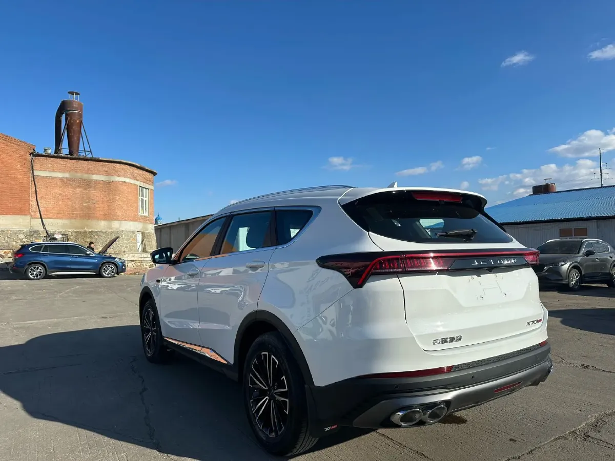 2021 Jetour X70 Plus 1.5T 156HP L4 6DCT,autocango,china used car exporter,china ev exporter,chinese used car exporter,chinese used ev exporter