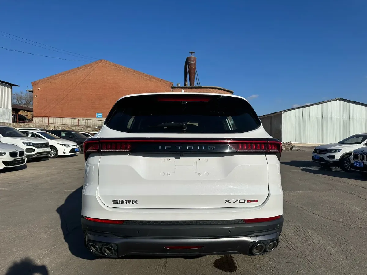 2021 Jetour X70 Plus 1.5T 156HP L4 6DCT,autocango,china used car exporter,china ev exporter,chinese used car exporter,chinese used ev exporter
