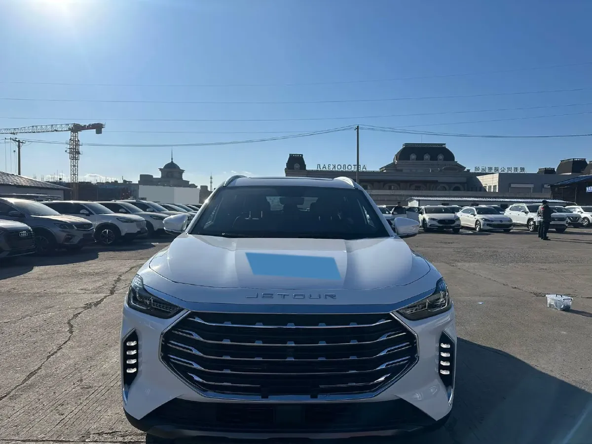 2021 Jetour X70 Plus 1.5T 156HP L4 6DCT,autocango,china used car exporter,china ev exporter,chinese used car exporter,chinese used ev exporter