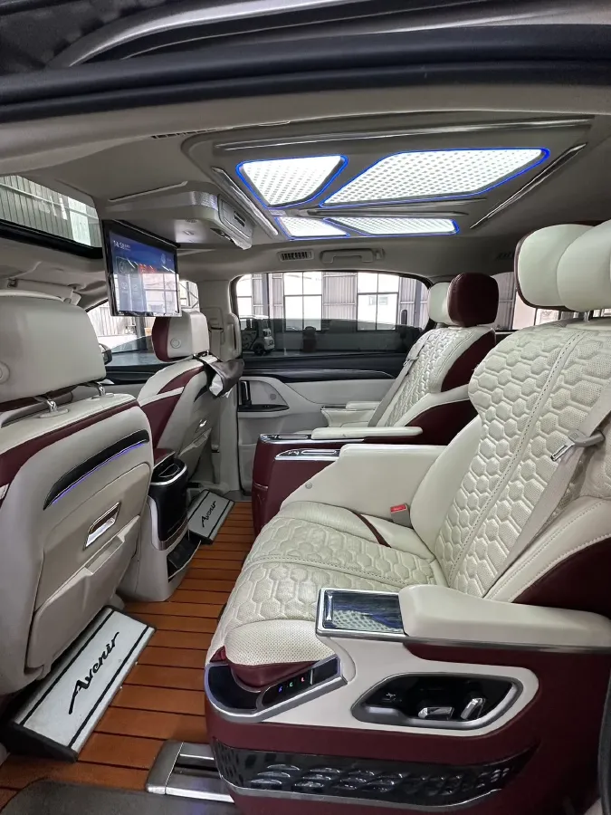 2021 Buick GL8 2.0T 237HP L4 9AT,autocango,china used car exporter,china ev exporter,chinese used car exporter,chinese used ev exporter