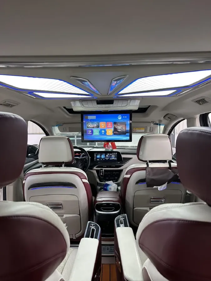 2021 Buick GL8 2.0T 237HP L4 9AT,autocango,china used car exporter,china ev exporter,chinese used car exporter,chinese used ev exporter