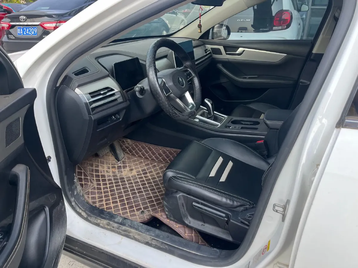 2019 BYD Qin Pro 1.5T 154HP L4 6DCT,autocango,china used car exporter,china ev exporter,chinese used car exporter,chinese used ev exporter