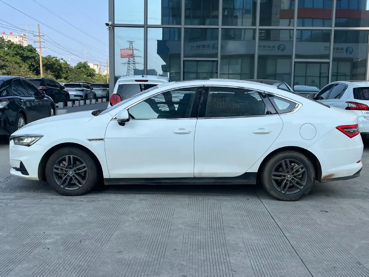 2019 BYD Qin Pro 1.5T 154HP L4 6DCT,autocango,china used car exporter,china ev exporter,chinese used car exporter,chinese used ev exporter