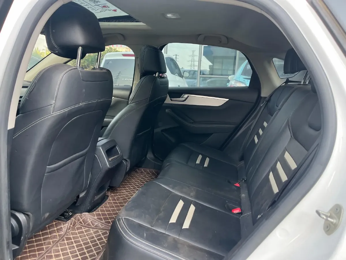 2019 BYD Qin Pro 1.5T 154HP L4 6DCT,autocango,china used car exporter,china ev exporter,chinese used car exporter,chinese used ev exporter