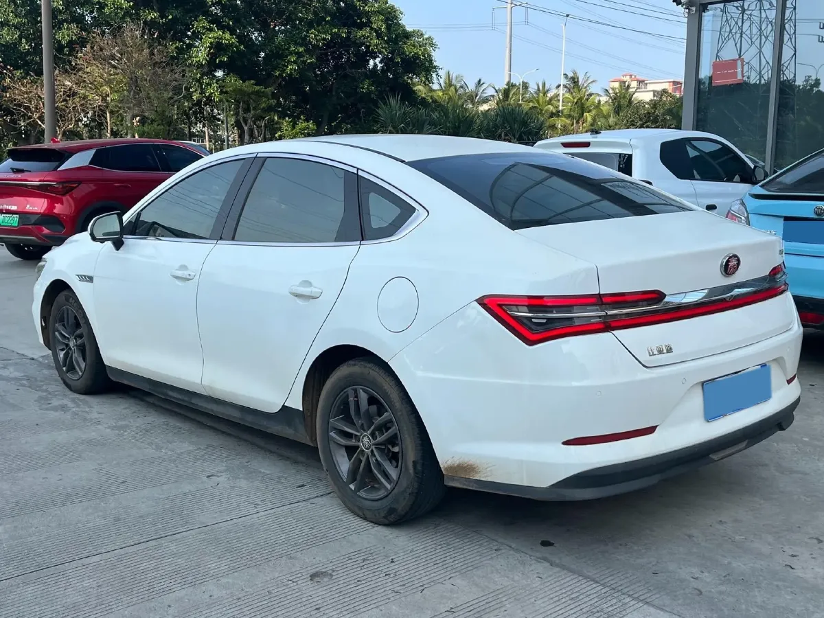2019 BYD Qin Pro 1.5T 154HP L4 6DCT,autocango,china used car exporter,china ev exporter,chinese used car exporter,chinese used ev exporter