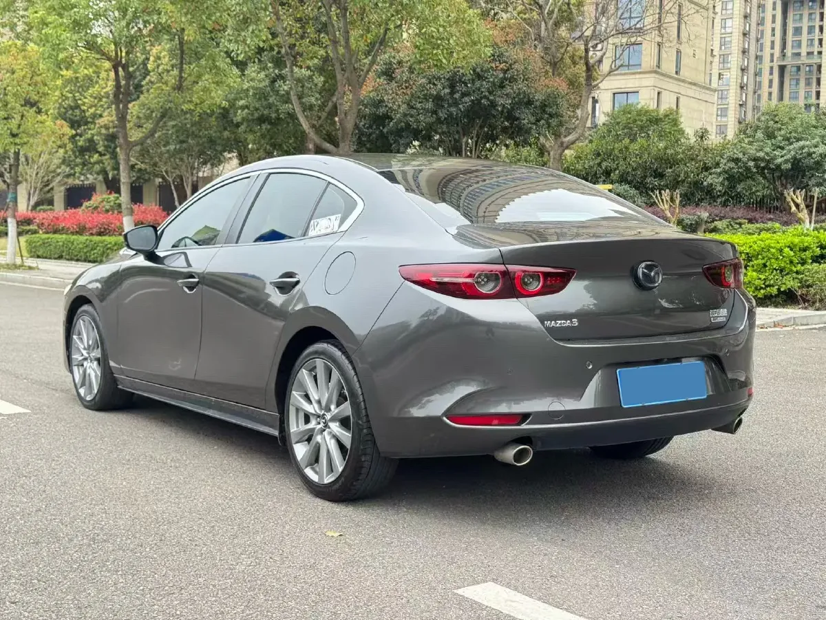 2021 Mazda 3 Axela 2.0L 158HP L4 6AT,autocango,china used car exporter,china ev exporter,chinese used car exporter,chinese used ev exporter