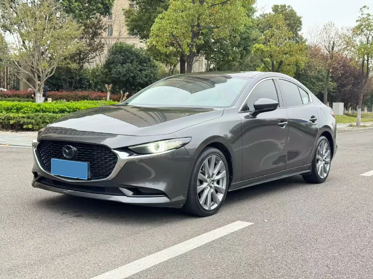 2021 Mazda 3 Axela 2.0L 158HP L4 6AT,autocango,china used car exporter,china ev exporter,chinese used car exporter,chinese used ev exporter