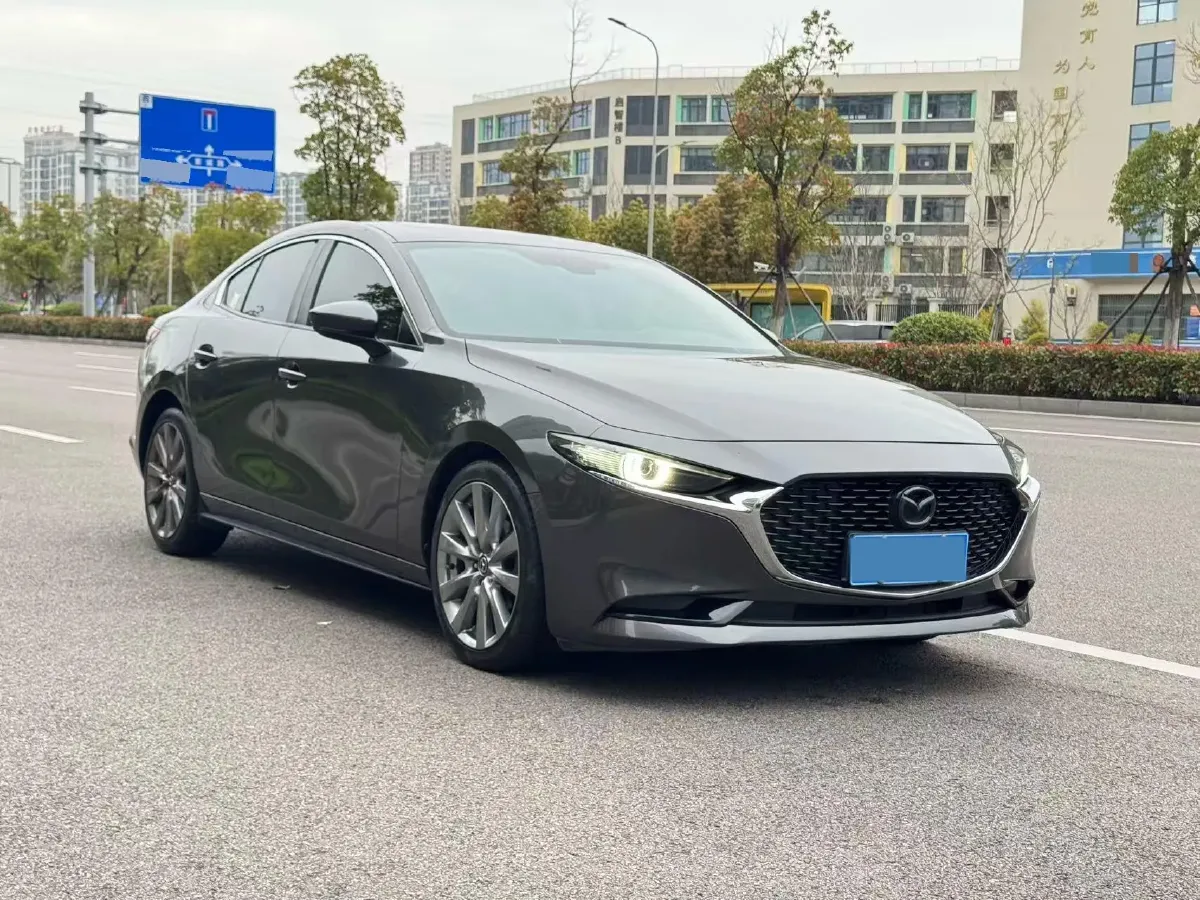 2021 Mazda 3 Axela 2.0L 158HP L4 6AT,autocango,china used car exporter,china ev exporter,chinese used car exporter,chinese used ev exporter