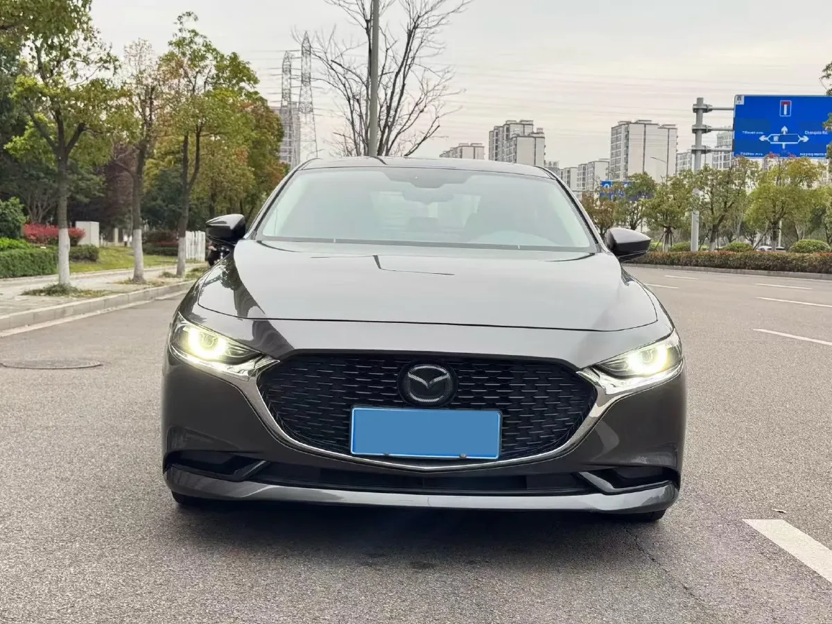 2021 Mazda 3 Axela 2.0L 158HP L4 6AT,autocango,china used car exporter,china ev exporter,chinese used car exporter,chinese used ev exporter